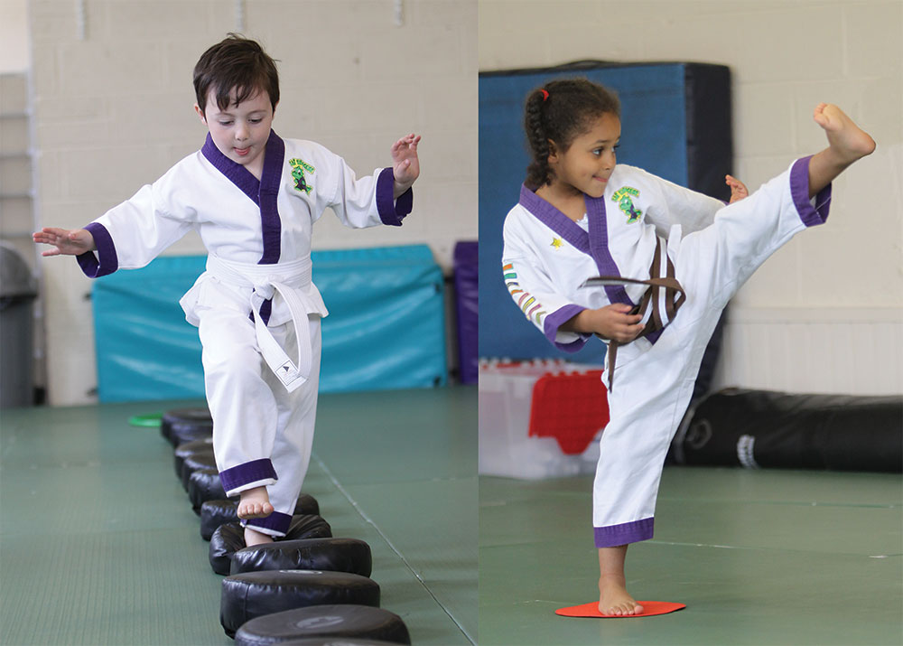 12 tips to help launch your own children’s martial arts programme