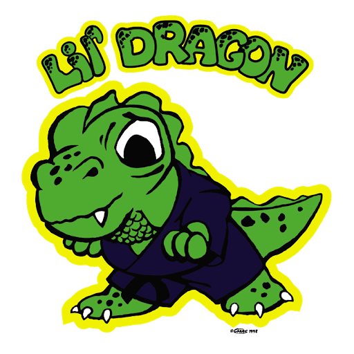 Lil Dragon logo
