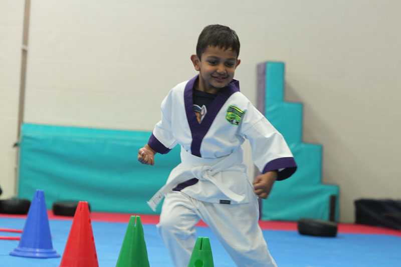 Building Physical Literacy With Your Children’s Martial Arts Programme