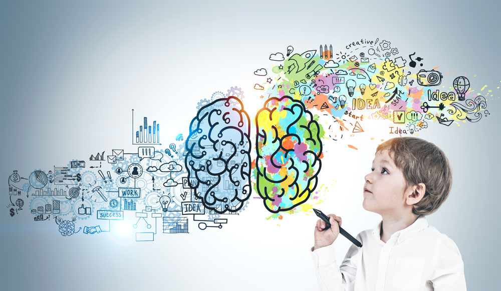 Psychological Stages Of Development For Young Children Practicing Martial Arts