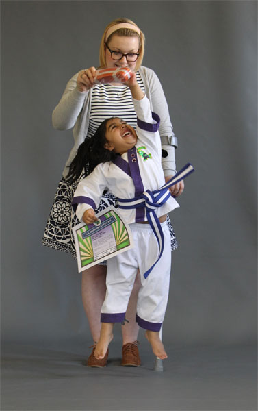 Psychological Stages Of Development - Enjoyment, fun and mastery