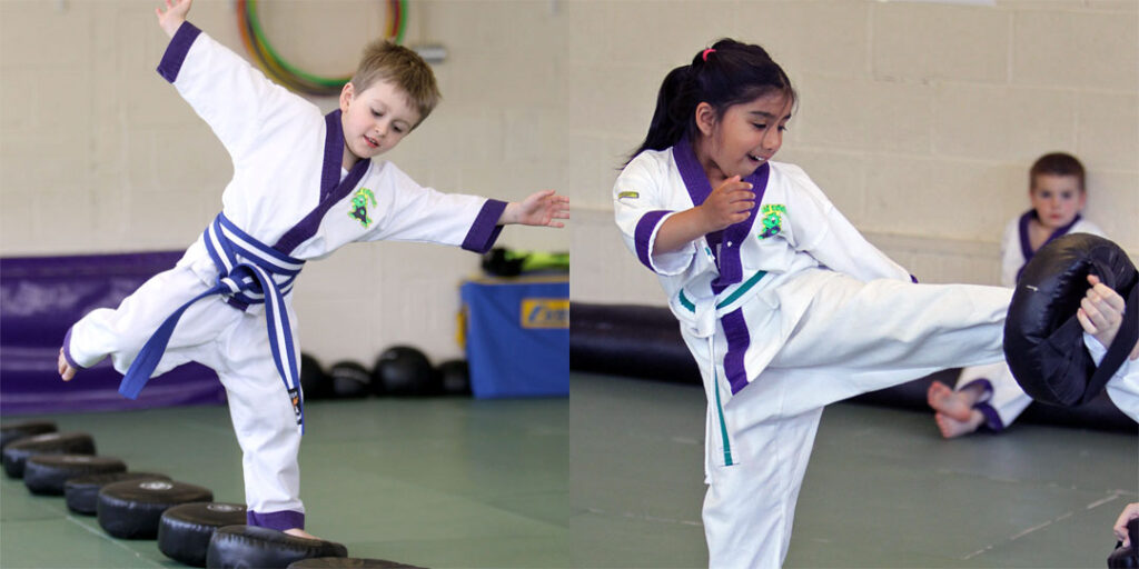 Martial Arts Photography