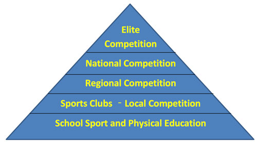 Traditional Participation Development Model