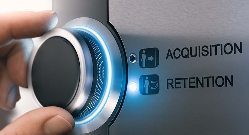 Marketing VS Retention